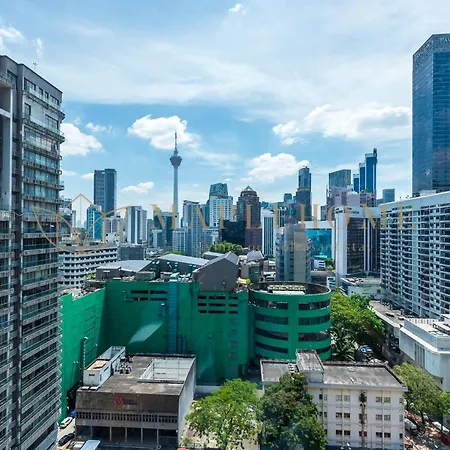 Axon Premier Suites Kuala Lumpur Exterior photo