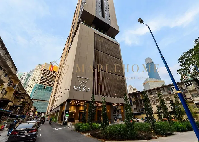 Axon Premier Suites Kuala Lumpur